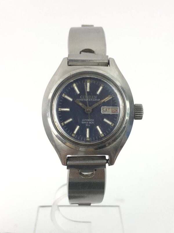 CITIZEN COSMOSTAR V2 AUTOMATIC