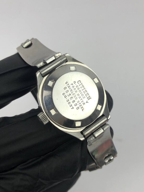 CITIZEN COSMOSTAR V2 AUTOMATIC - Gambar 7