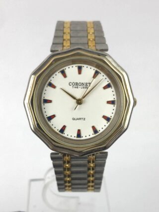 CORONET QUARTZ MULTIGONAL CASE