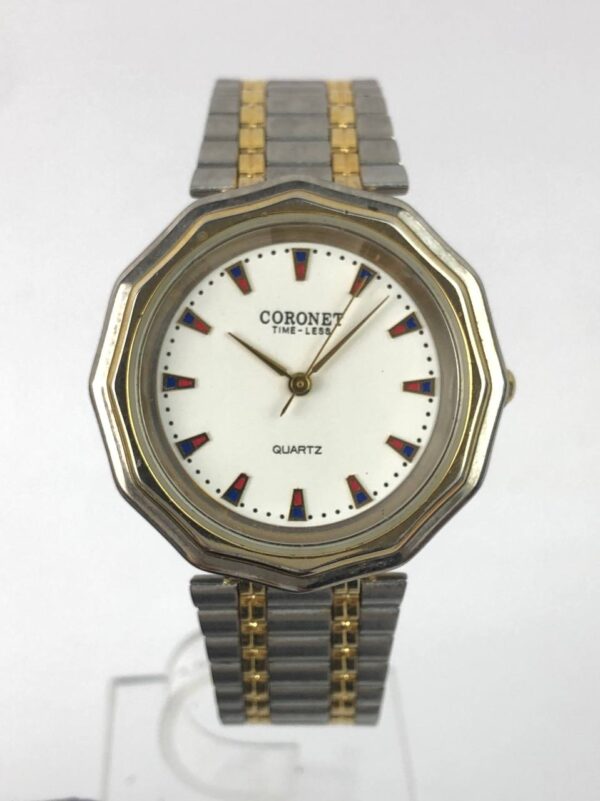 CORONET QUARTZ MULTIGONAL CASE