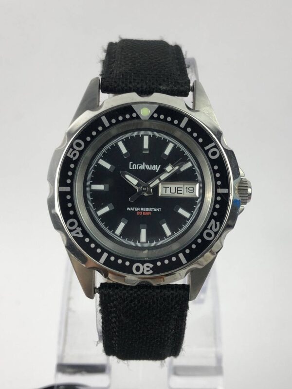JAPAN WATCH CORALWAY