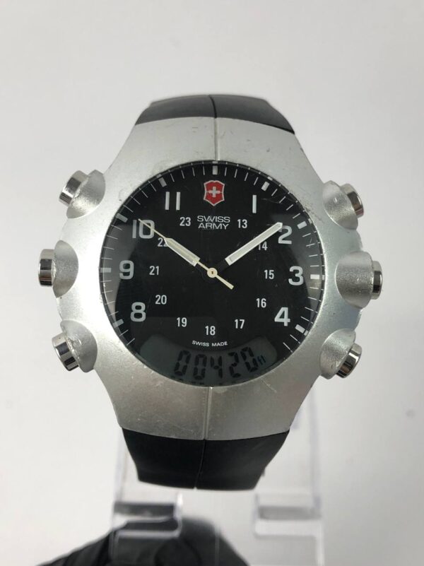 RARE VICTORINOX STARTEX ALUMUNIUM ALL ORI