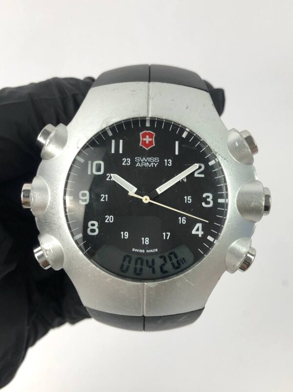 RARE VICTORINOX STARTEX ALUMUNIUM ALL ORI - Gambar 2
