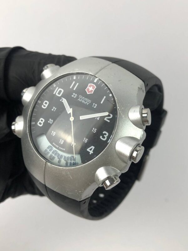 RARE VICTORINOX STARTEX ALUMUNIUM ALL ORI - Gambar 3