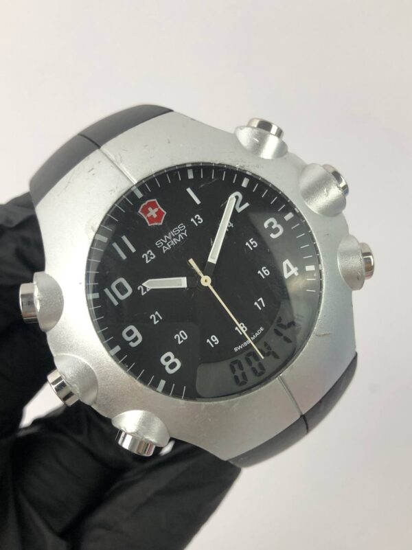 RARE VICTORINOX STARTEX ALUMUNIUM ALL ORI - Gambar 4