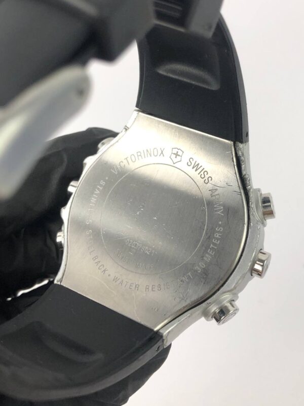 RARE VICTORINOX STARTEX ALUMUNIUM ALL ORI - Gambar 7