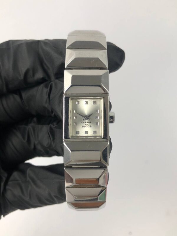 CABANE DE ZUCCA SQUARE BANGLE ALL ORI - Gambar 2