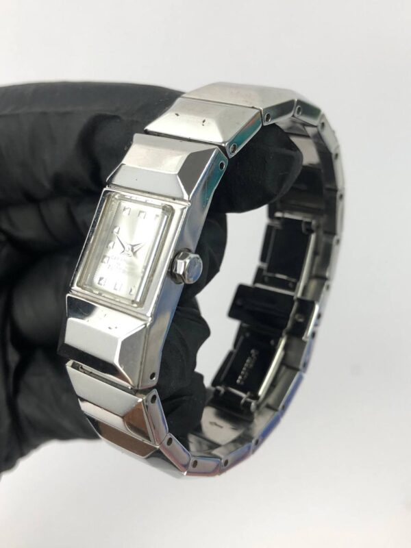 CABANE DE ZUCCA SQUARE BANGLE ALL ORI - Gambar 3