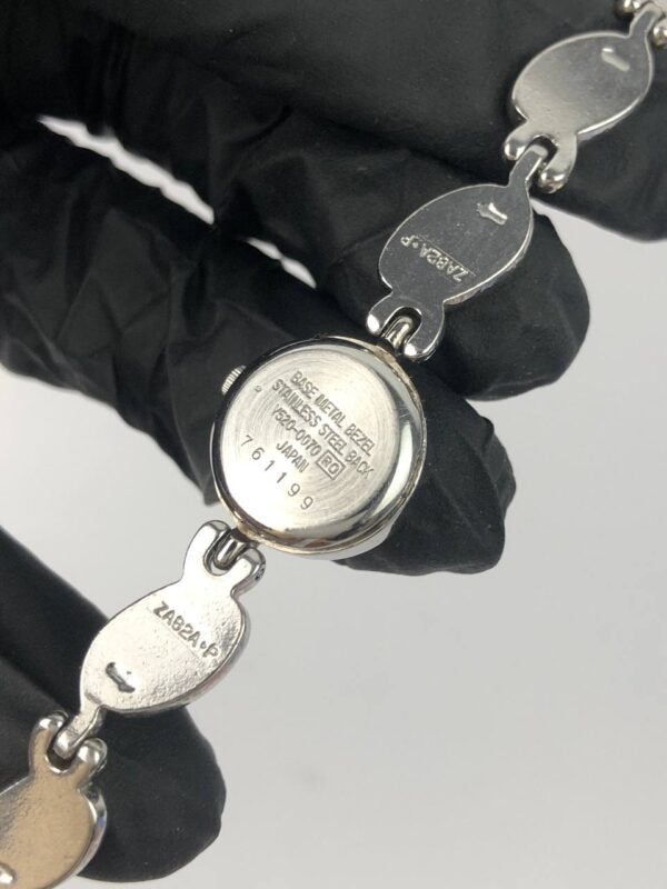 ALBA BANGLE TWOTONE ALL ORI - Gambar 7