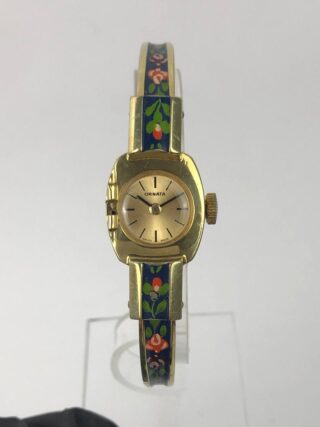 ORNATA VINTAGE MANUAL (TANPA TUTUP CASE)