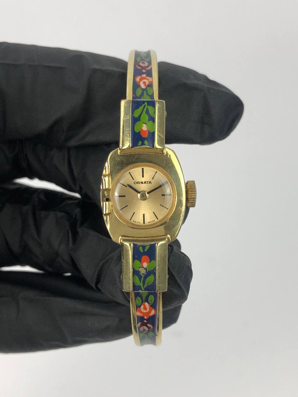 ORNATA VINTAGE MANUAL (TANPA TUTUP CASE) - Gambar 2