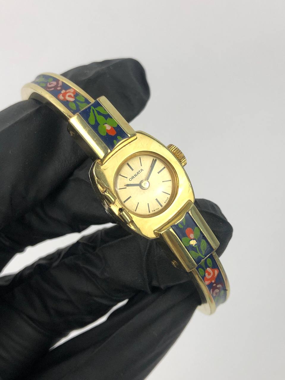 ORNATA VINTAGE MANUAL (TANPA TUTUP CASE) - Gambar 3