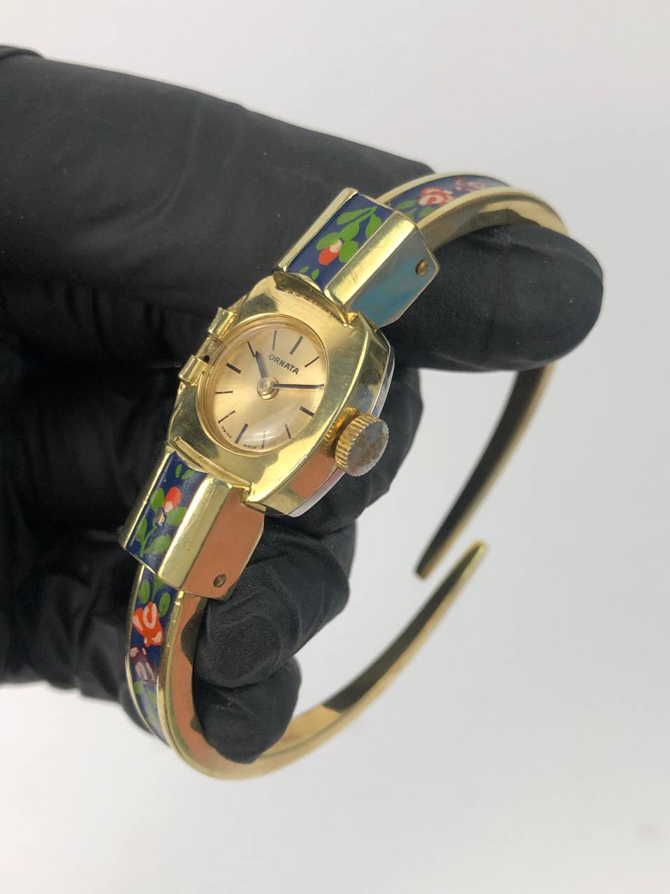 ORNATA VINTAGE MANUAL (TANPA TUTUP CASE) - Gambar 4