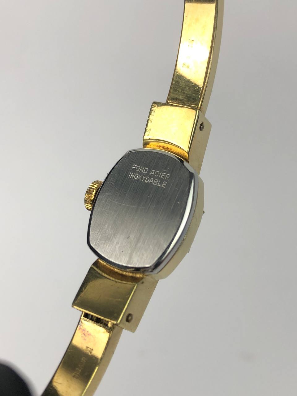 ORNATA VINTAGE MANUAL (TANPA TUTUP CASE) - Gambar 7