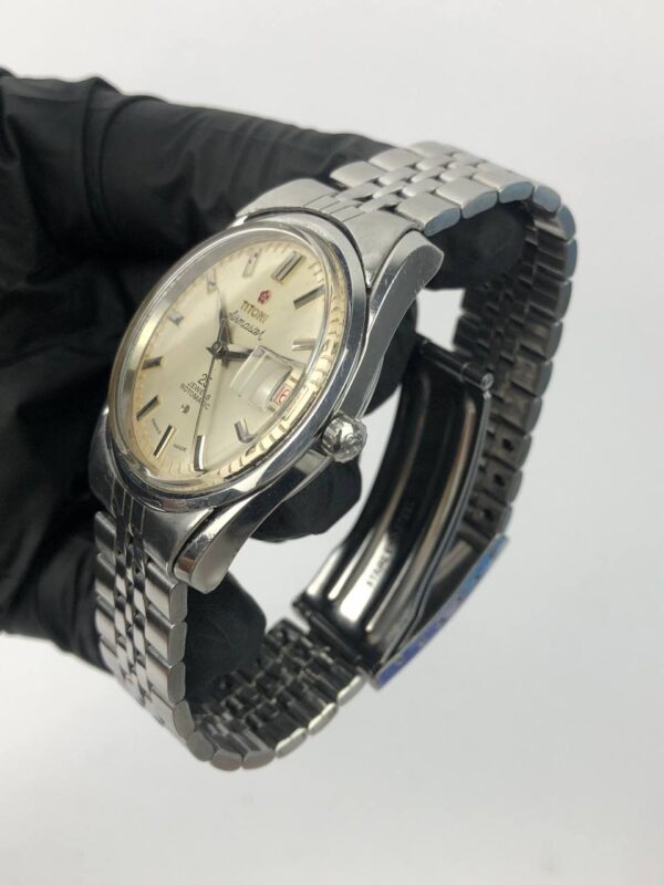 TITONI AIRMASTER ROTOMATIC ALL ORI - Gambar 4