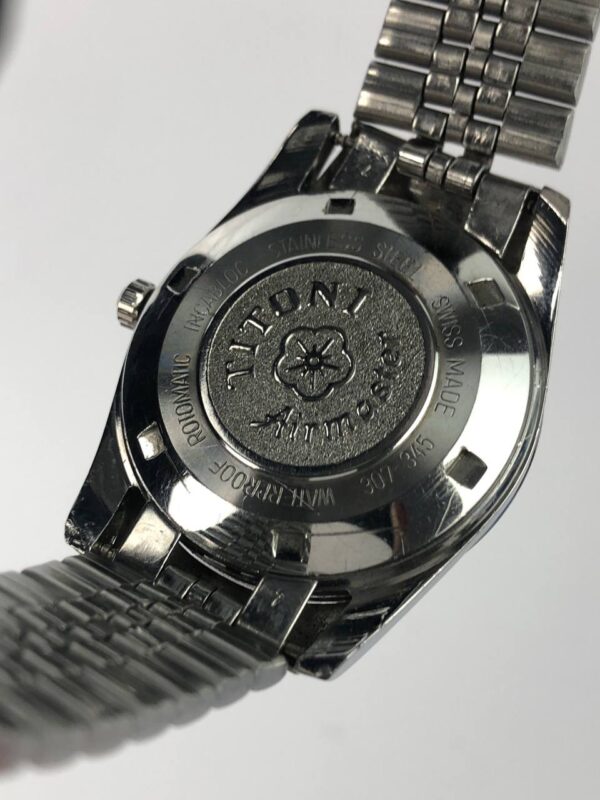 TITONI AIRMASTER ROTOMATIC ALL ORI - Gambar 8
