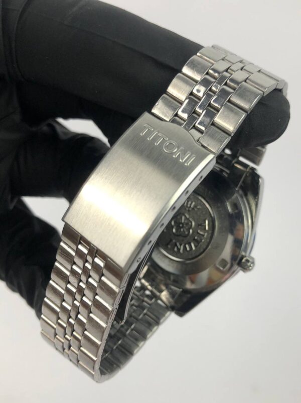 TITONI AIRMASTER ROTOMATIC ALL ORI - Gambar 9
