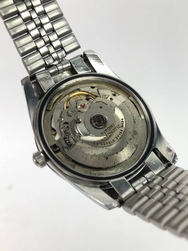 TITONI AIRMASTER ROTOMATIC ALL ORI - Gambar 10
