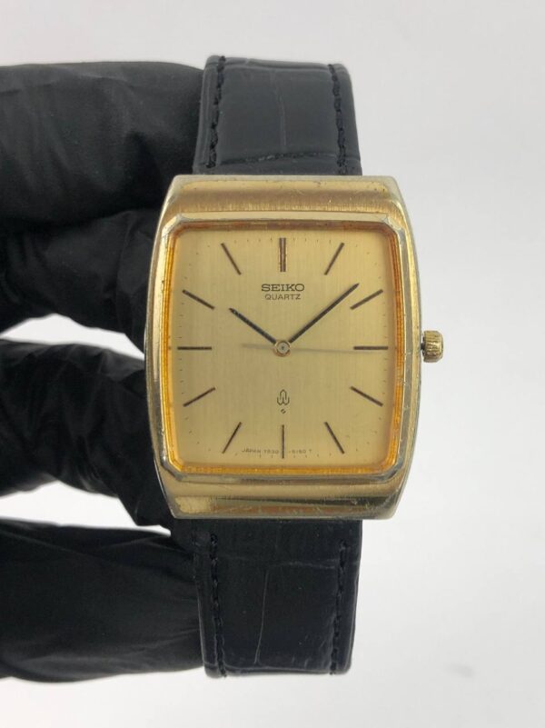 SEIKO SQUARE KLASIK ORIGINAL - Gambar 2
