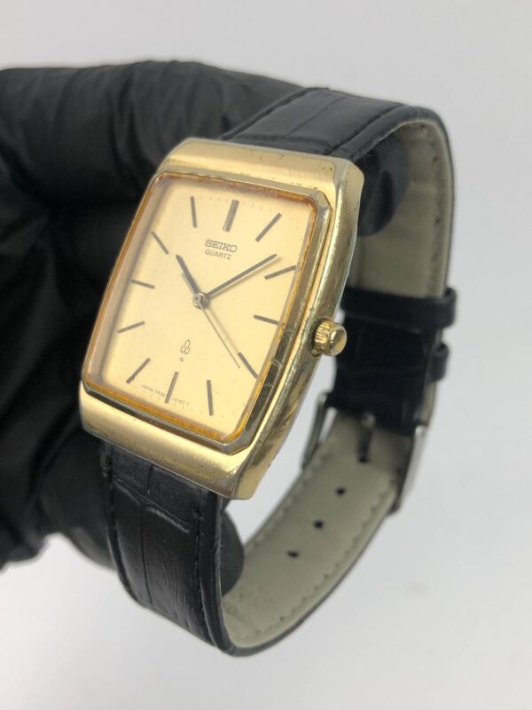 SEIKO SQUARE KLASIK ORIGINAL - Gambar 3