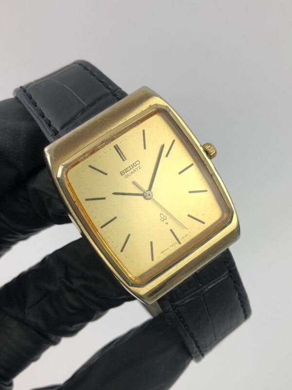 SEIKO SQUARE KLASIK ORIGINAL - Gambar 4