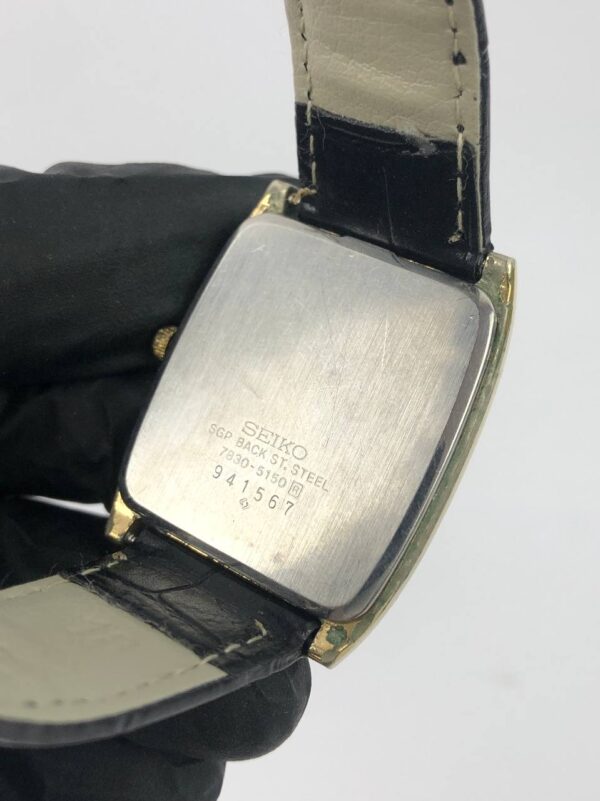 SEIKO SQUARE KLASIK ORIGINAL - Gambar 7