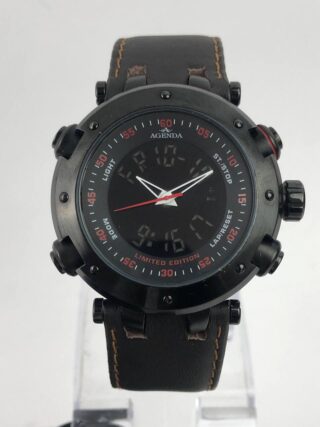 DIGITAL WATCH AGENDA