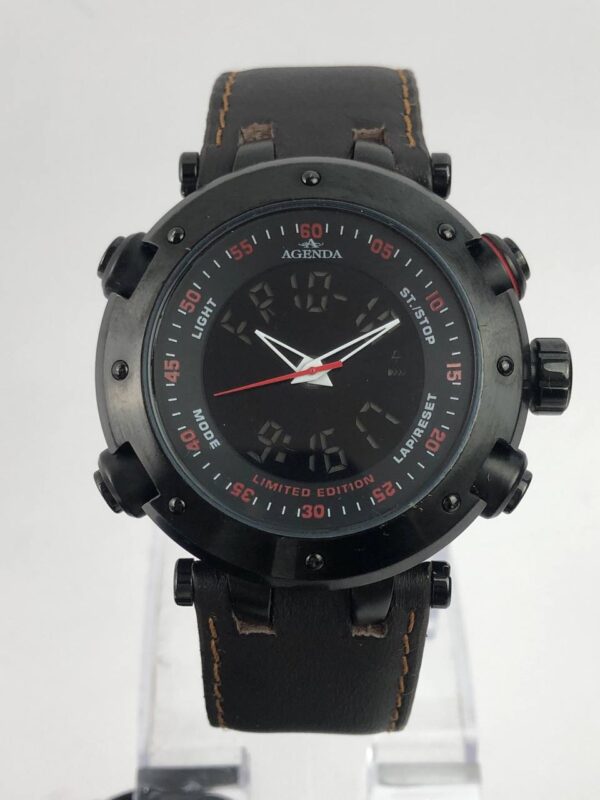 DIGITAL WATCH AGENDA