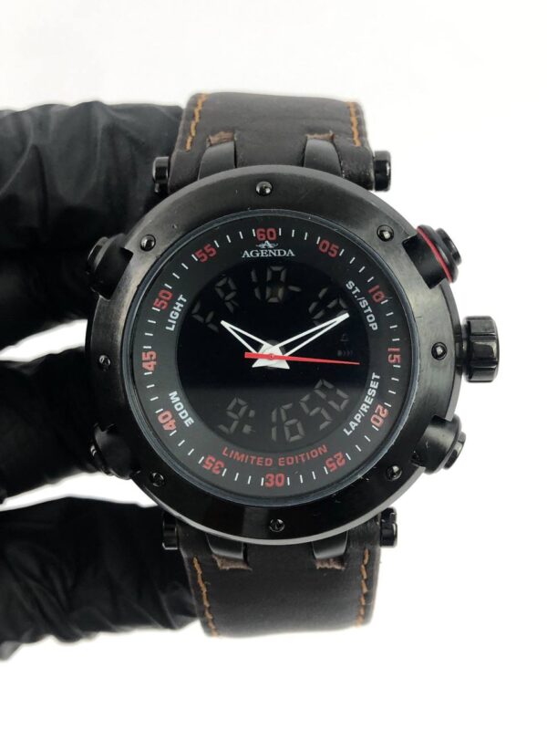 DIGITAL WATCH AGENDA - Gambar 2