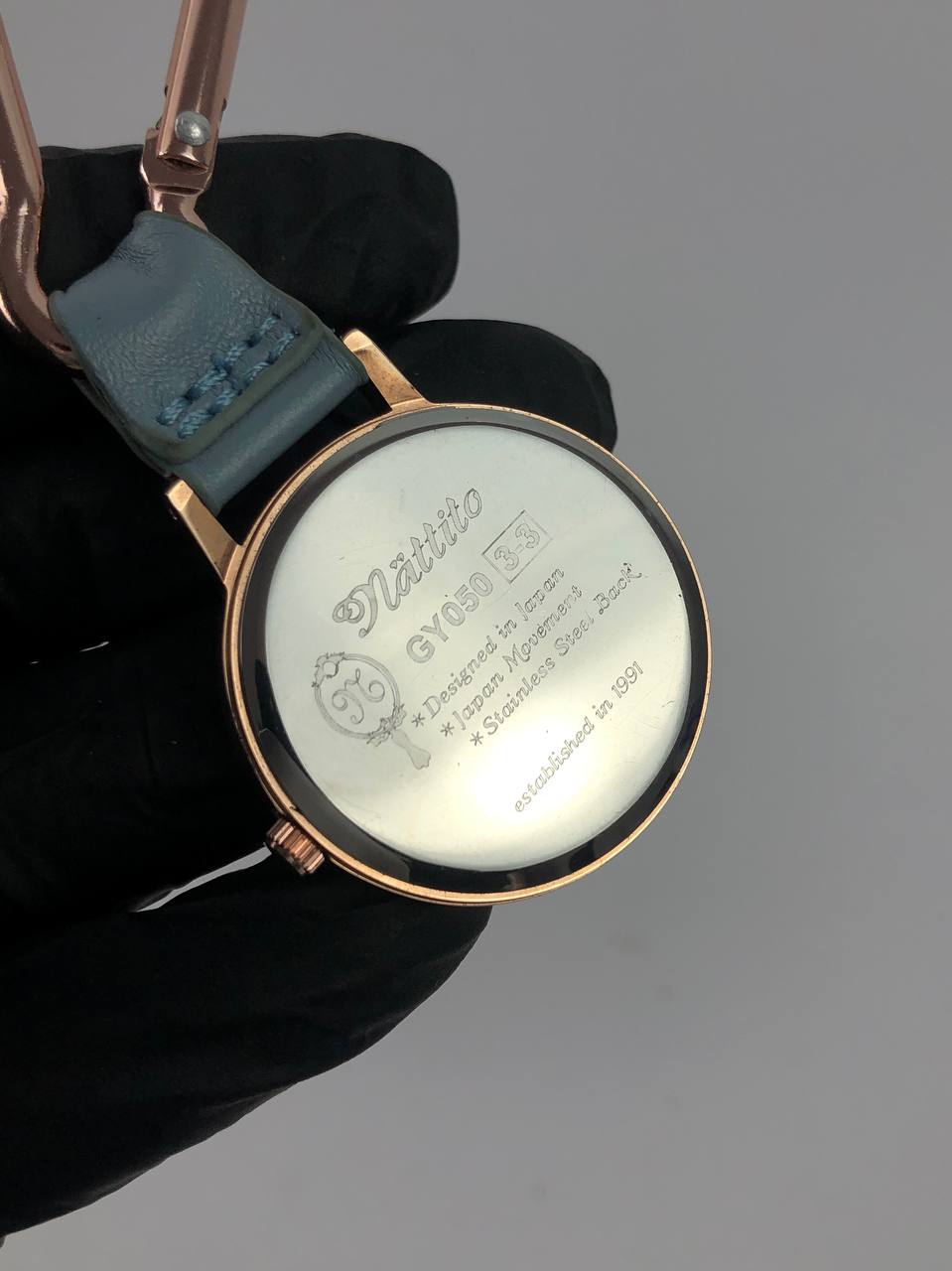 JAM SAKU HARACTER NATTITO - Gambar 4