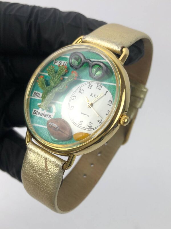 VINTAGE WYL 3D DIAL ALL ORIGINAL - Gambar 3
