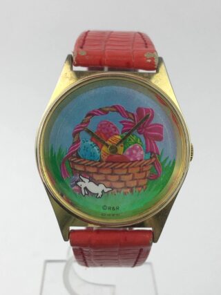 JAM KARAKTER FLOATING RABBIT