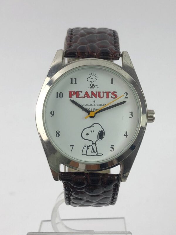 JAM KARAKTER PEANUTS