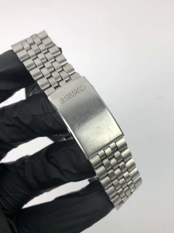 SEIKO SILVERWAVE ALL ORI TEXTURE DIAL - Gambar 9