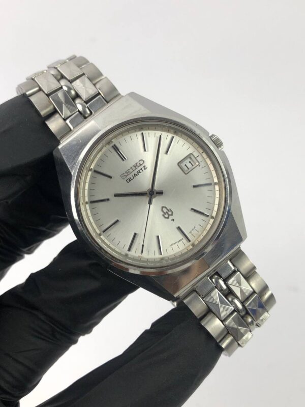SEIKO QUARTZ DATE MULTIGONAL CASE - Gambar 4
