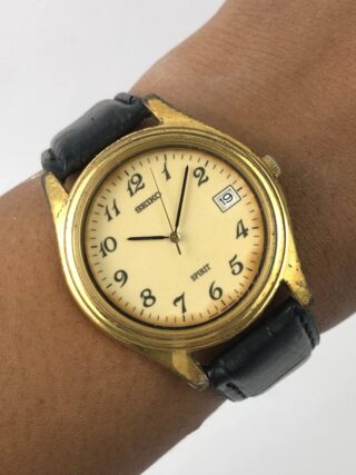 SEIKO SPIRIT FULL LUME DIAL