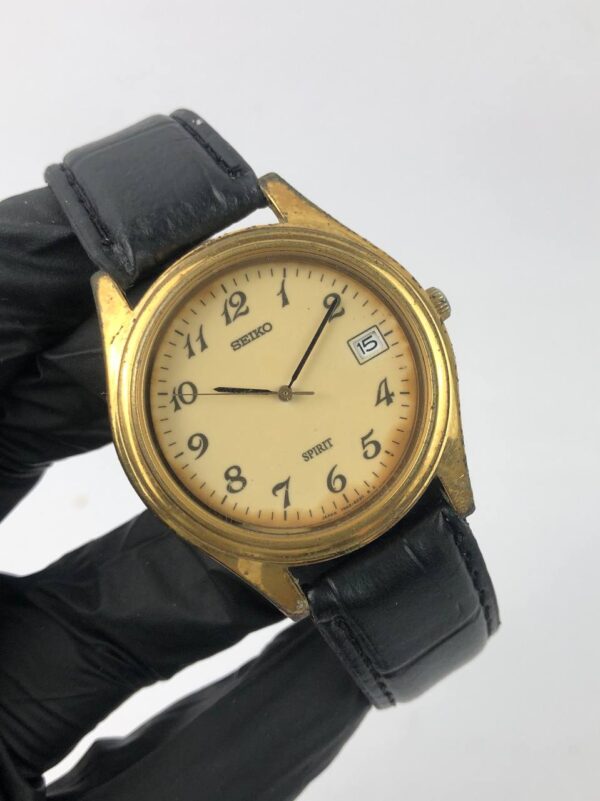 SEIKO SPIRIT FULL LUME DIAL - Gambar 4