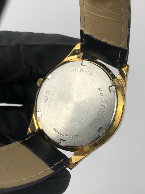 SEIKO SPIRIT FULL LUME DIAL - Gambar 7