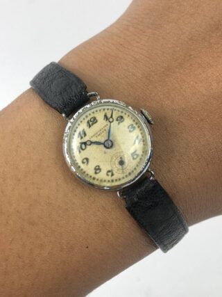 SWISSMADE CHRONOMETER EMDEN LADY