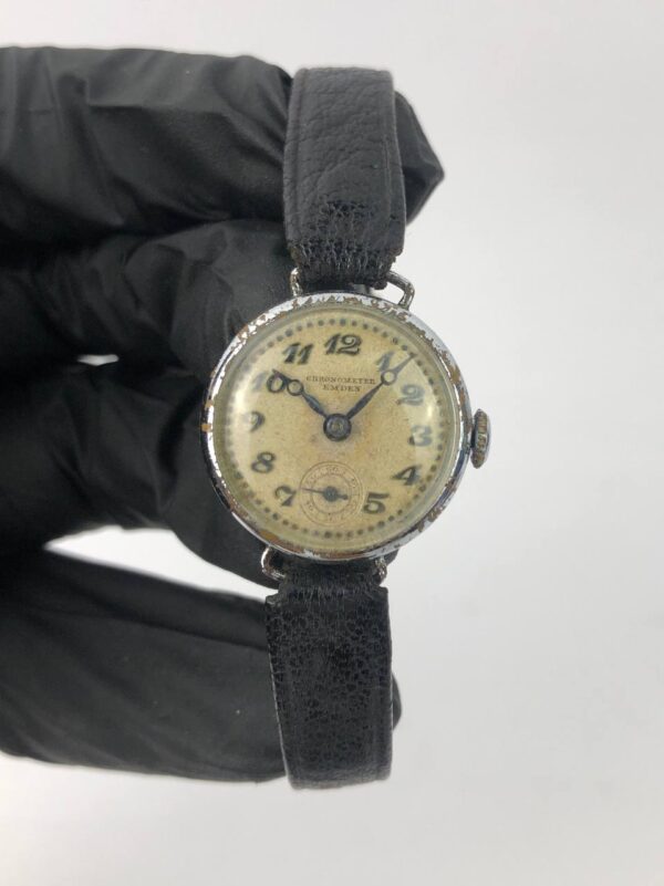 SWISSMADE CHRONOMETER EMDEN LADY - Gambar 2