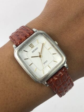 DRESSWATCH SEIKO SPIRIT