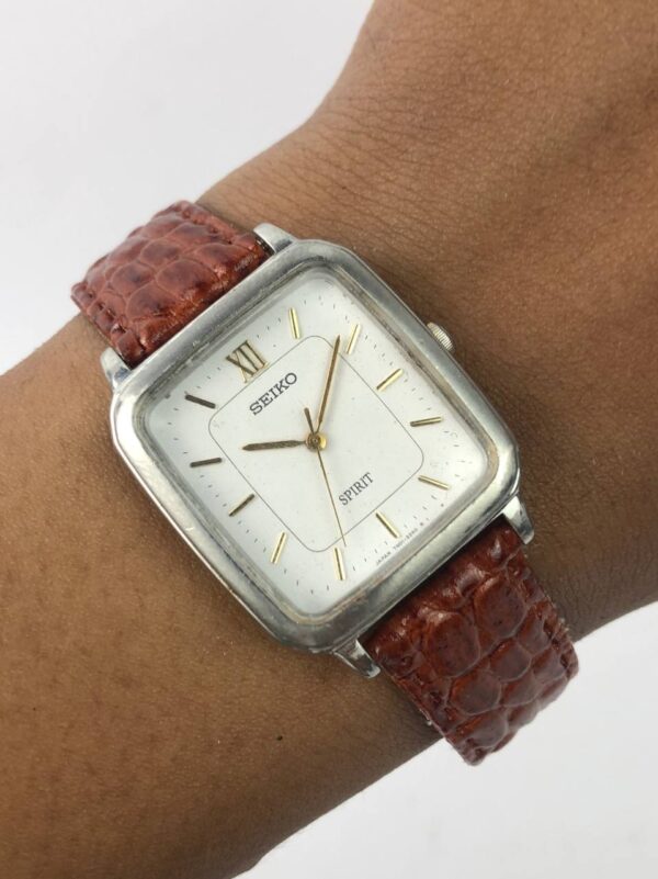 DRESSWATCH SEIKO SPIRIT