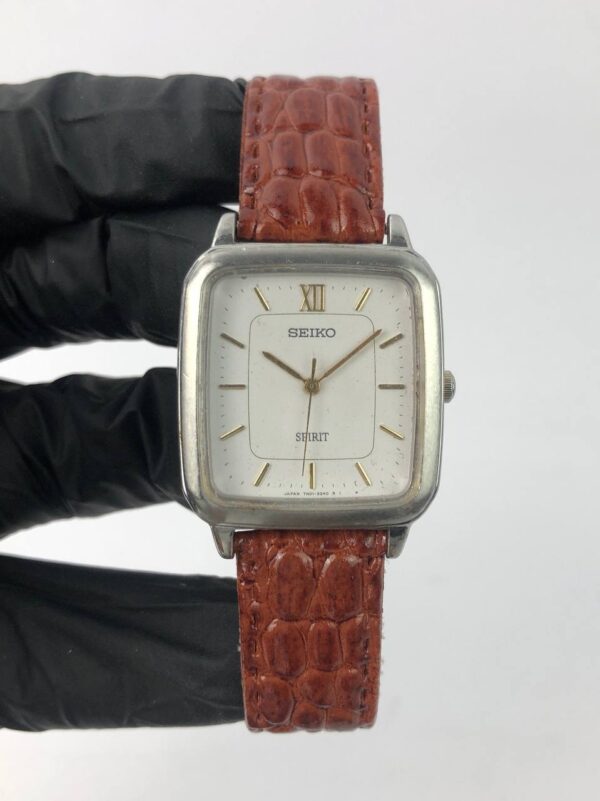 DRESSWATCH SEIKO SPIRIT - Gambar 2