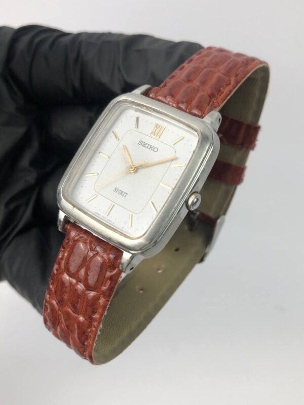 DRESSWATCH SEIKO SPIRIT - Gambar 3