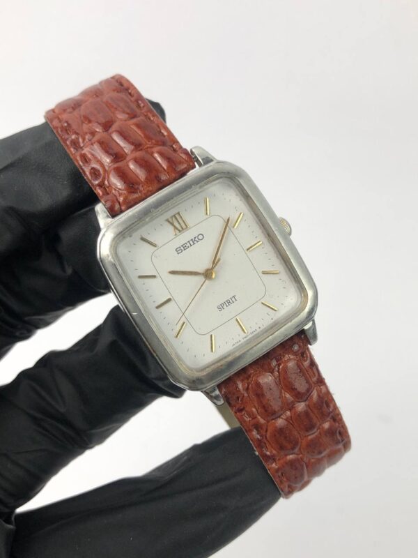 DRESSWATCH SEIKO SPIRIT - Gambar 4