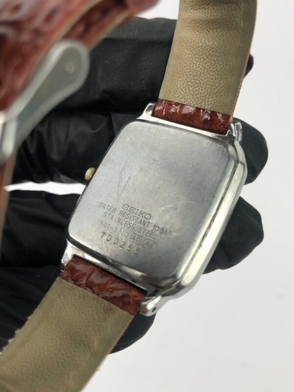 DRESSWATCH SEIKO SPIRIT - Gambar 7