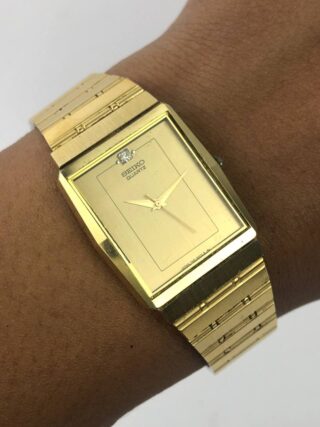 SEIKO TANK ALL ORIGINAL
