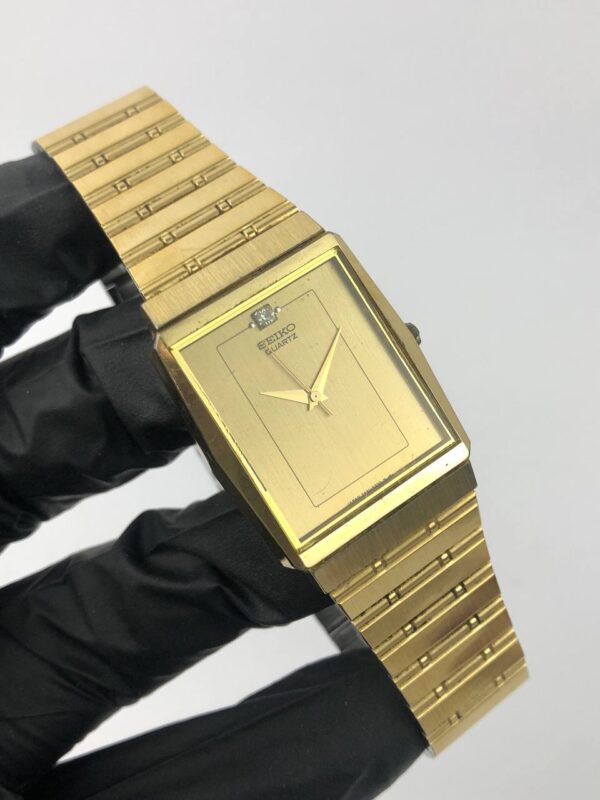 SEIKO TANK ALL ORIGINAL - Gambar 4