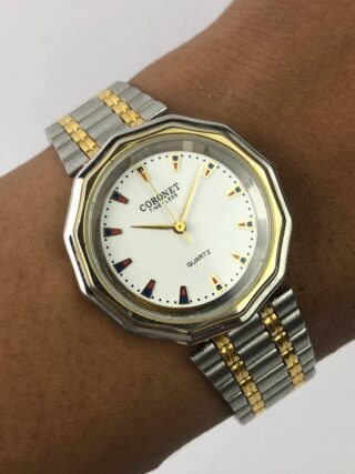 CORONET QUARTZ MULTIGONAL CASE