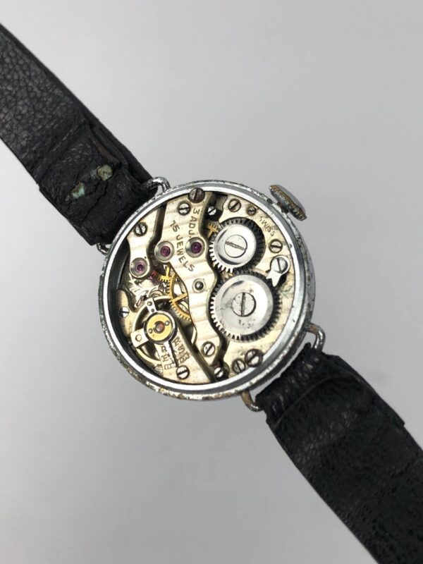 SWISSMADE CHRONOMETER EMDEN LADY - Gambar 8